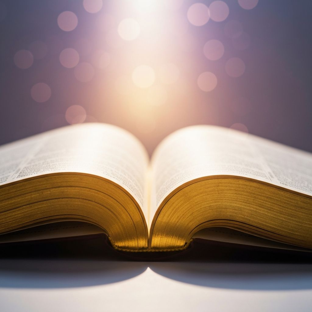 Holy Bible - The Word of God - The foundation of THE MOVE soul winning movement and spiritual guidance